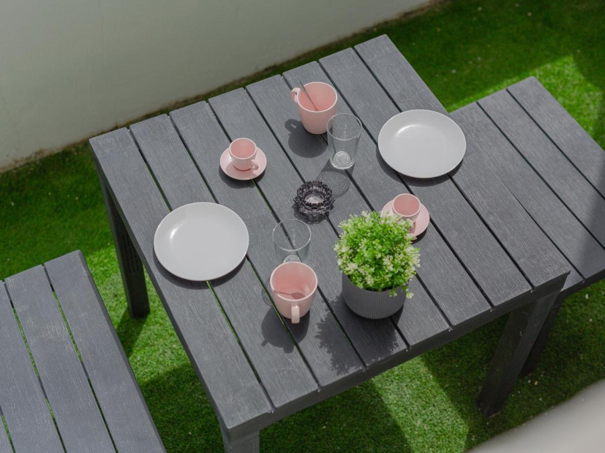 Angel Flats Apartment Porto Bagian luar foto