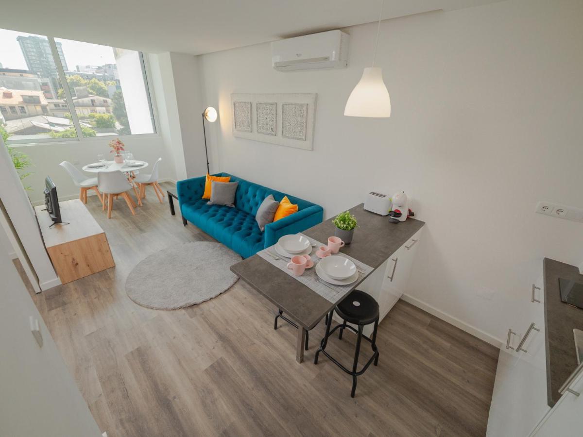 Angel Flats Apartment Porto Bagian luar foto