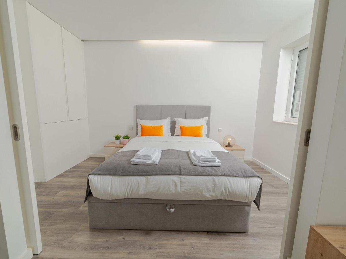 Angel Flats Apartment Porto Bagian luar foto