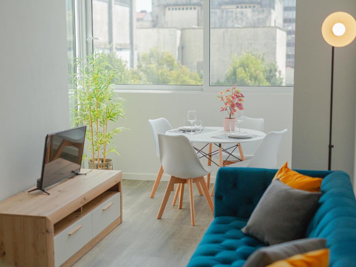 Angel Flats Apartment Porto Bagian luar foto