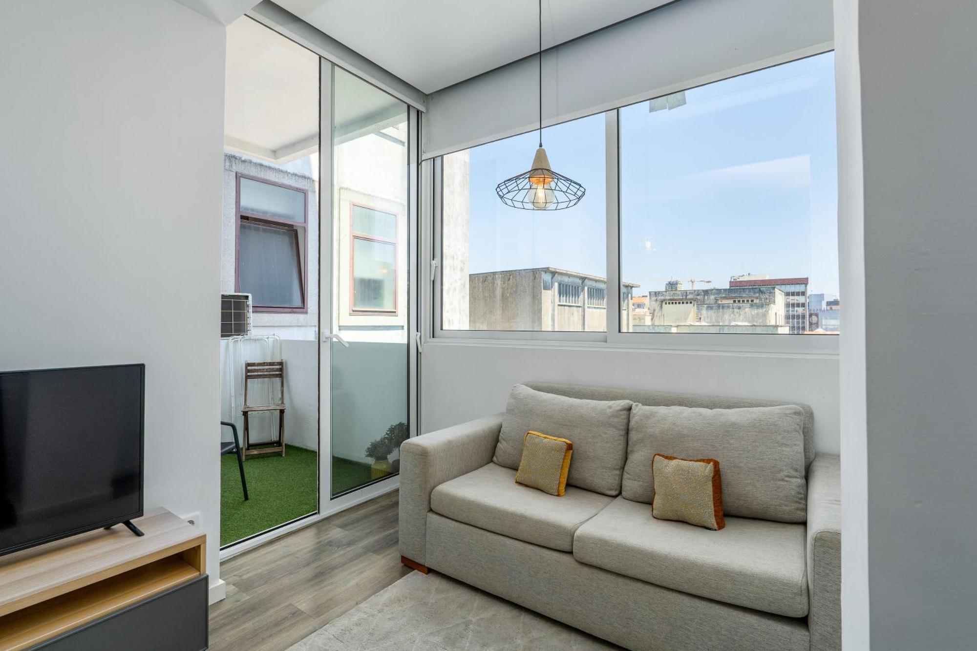 Angel Flats Apartment Porto Bagian luar foto