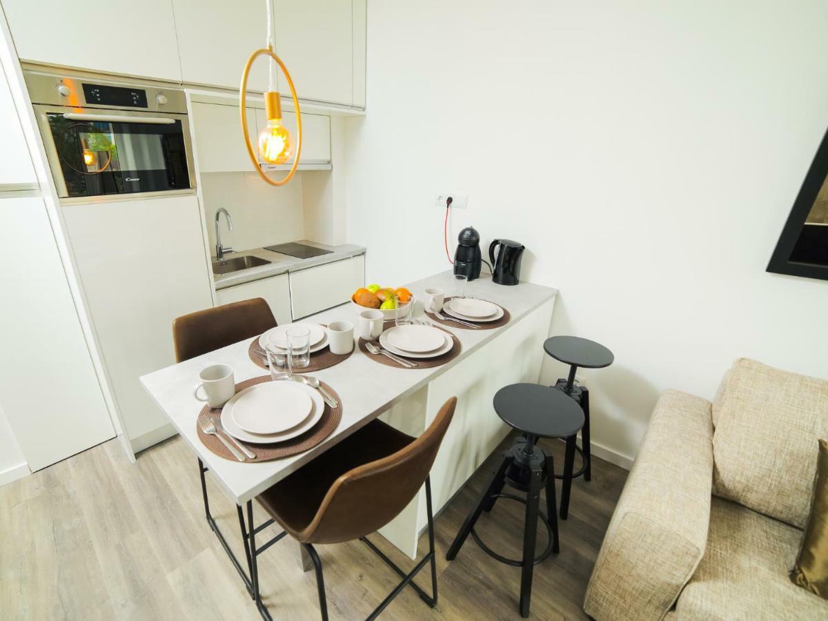 Angel Flats Apartment Porto Bagian luar foto