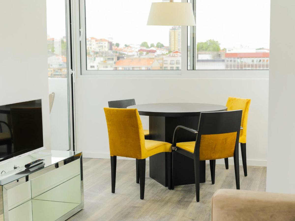 Angel Flats Apartment Porto Bagian luar foto