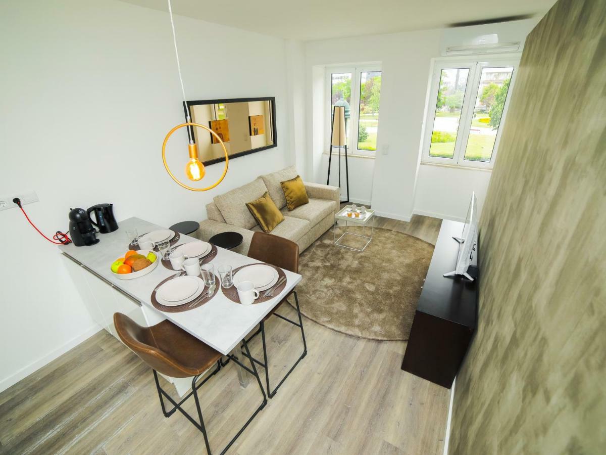 Angel Flats Apartment Porto Bagian luar foto