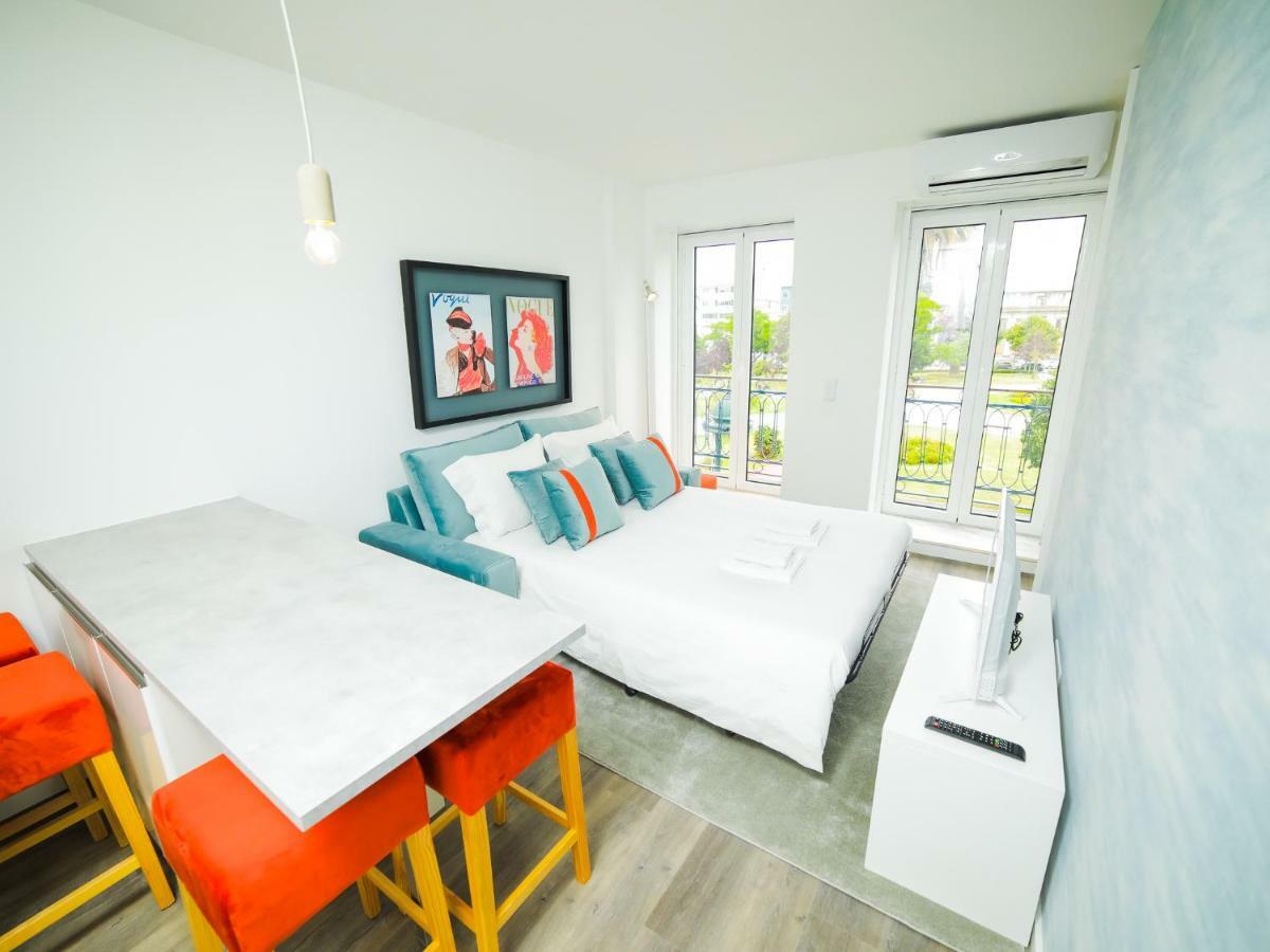 Angel Flats Apartment Porto Bagian luar foto