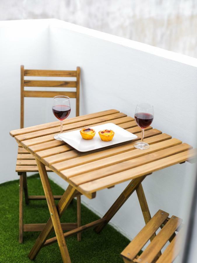 Angel Flats Apartment Porto Bagian luar foto