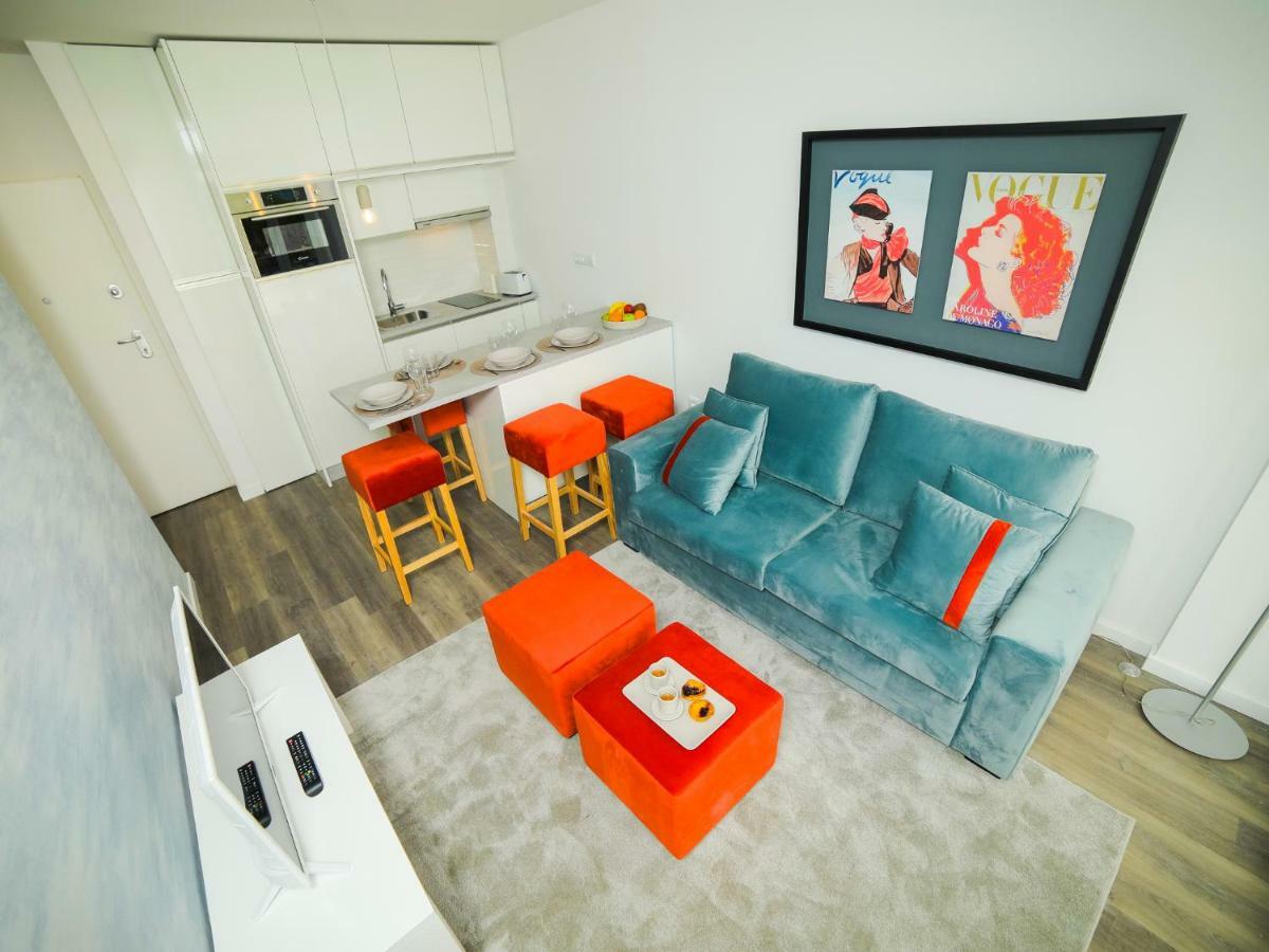 Angel Flats Apartment Porto Bagian luar foto