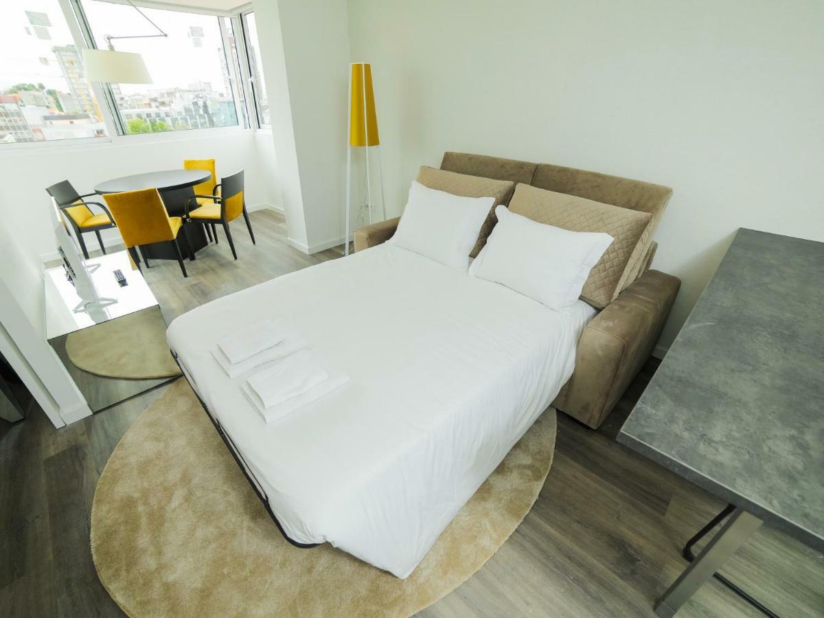 Angel Flats Apartment Porto Bagian luar foto
